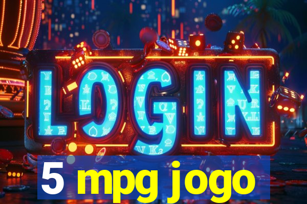 5 mpg jogo